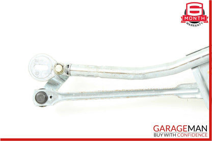03-12 Mercedes R230 SL500 SL65 AMG Front Windshield Wiper Motor Linkage Assembly