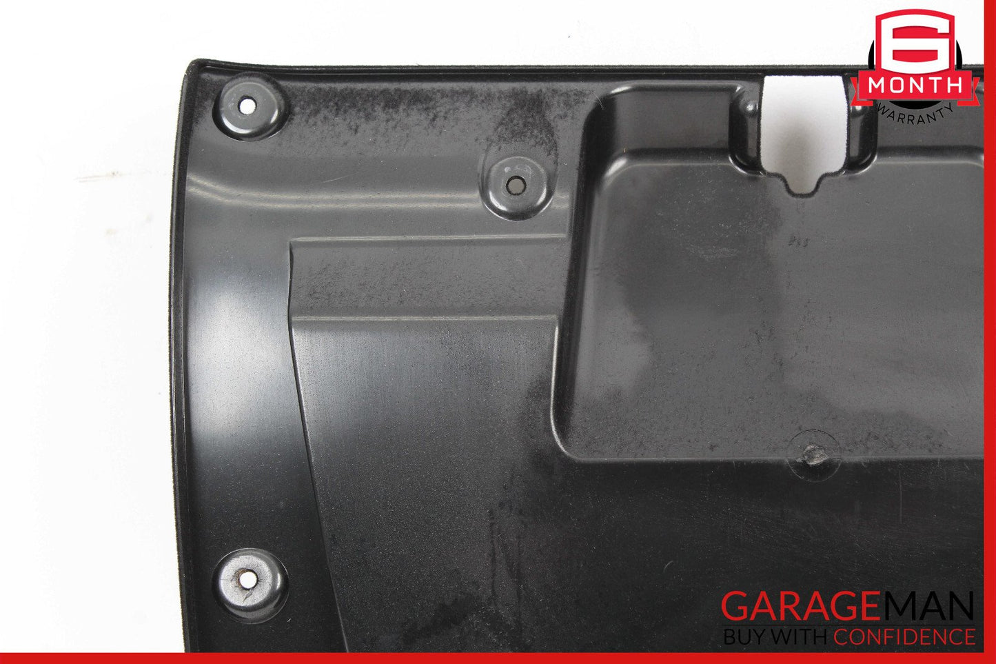 15-18 Ferrari California T Dash Glove Box Storage Cover Lid Panel OEM