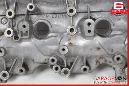 11-20 Mercedes X166 GL450 E550 S550 Right Passenger Cylinder Head Cover OEM