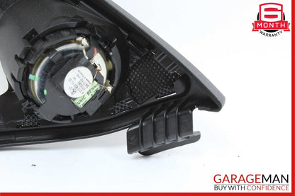 10-16 Mercedes W212 E350 Front Right Side Door Panel Tweeter Speaker Cover OEM