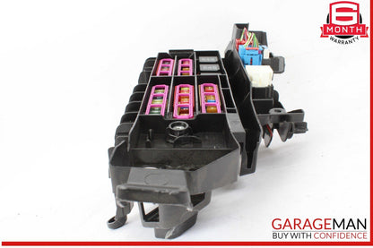 18-20 Audi Q5 Front Left Fuse Junction Relay Box Module Unit 80A971845A OEM