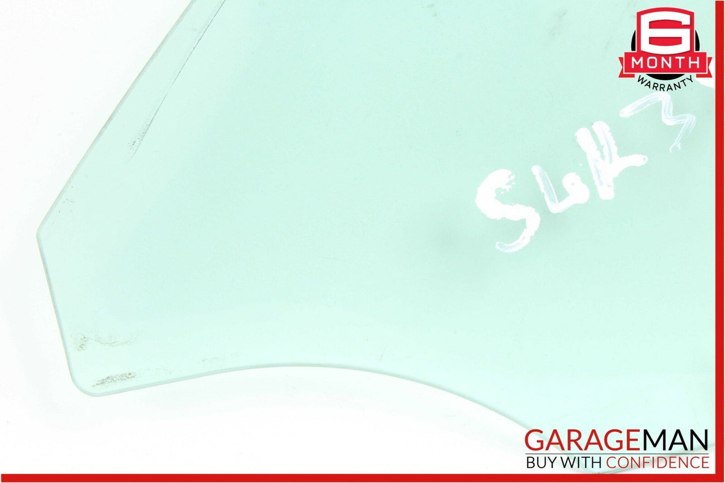 05-11 Mercedes R171 SLK350 Rear Left Driver Side Quarter Window Auto Glass OEM