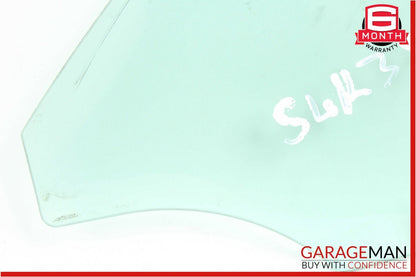 05-11 Mercedes R171 SLK350 Rear Left Driver Side Quarter Window Auto Glass OEM