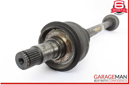 12-19 Mercedes X166 GL450 4MATIC Rear Right or Left Side Half Axle Shaft OEM