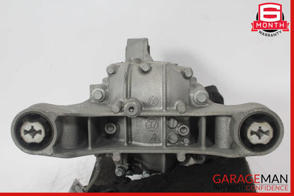 11-17 Porsche Cayenne 958 S 4.8L Rear Diff Differential Axle Carrier Assembly