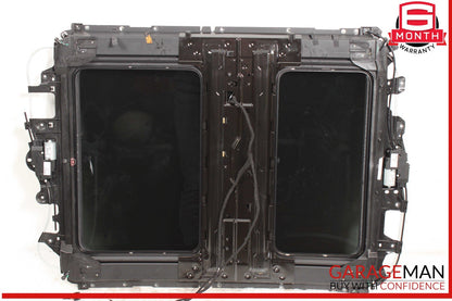 11-18 Audi A8 Panoramic Sunroof Glass Panel Assembly OEM