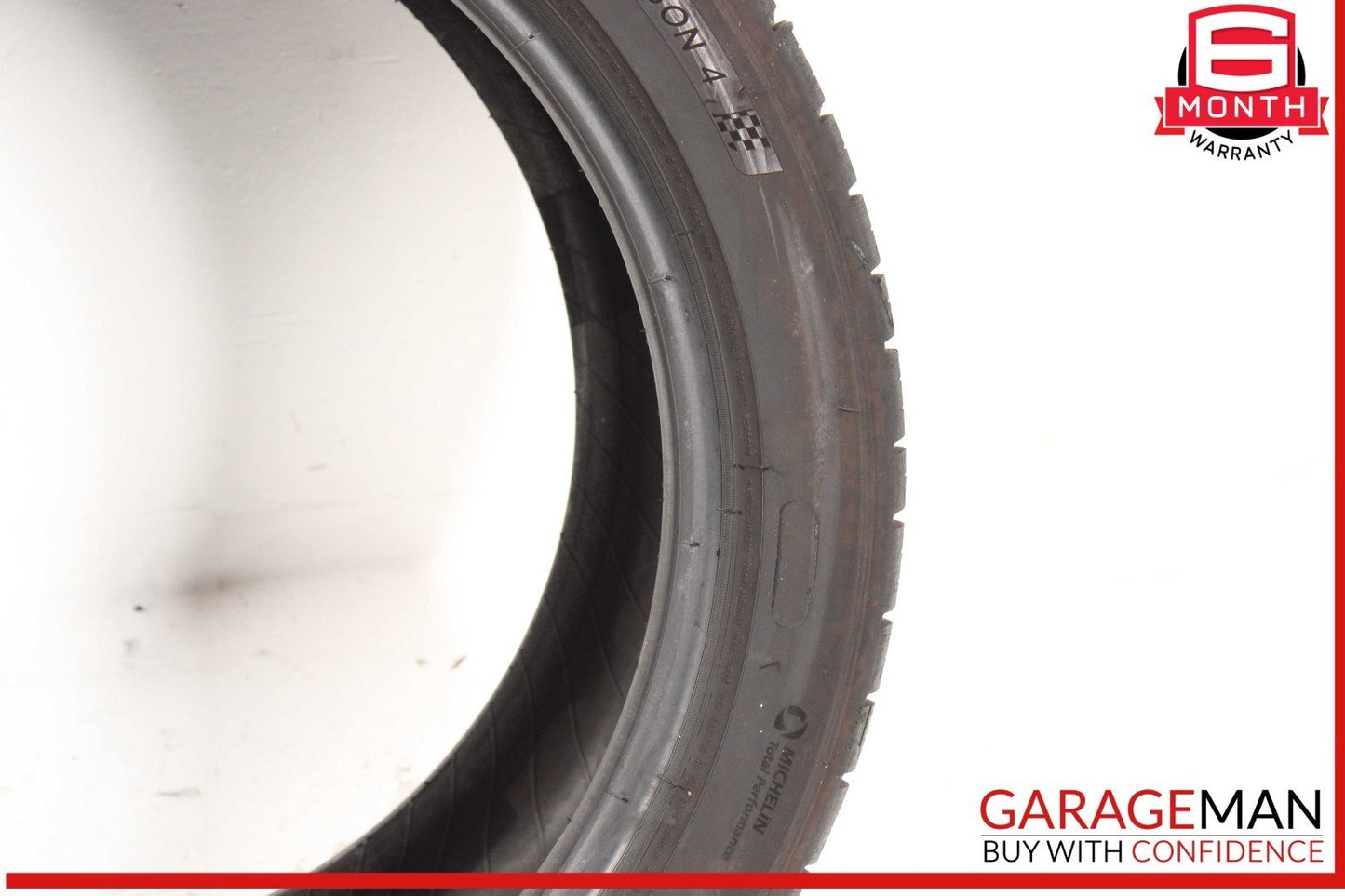 Michelin Pilot Sport All Season 4 265/35 ZR18 97Y Wheel Tire OEM