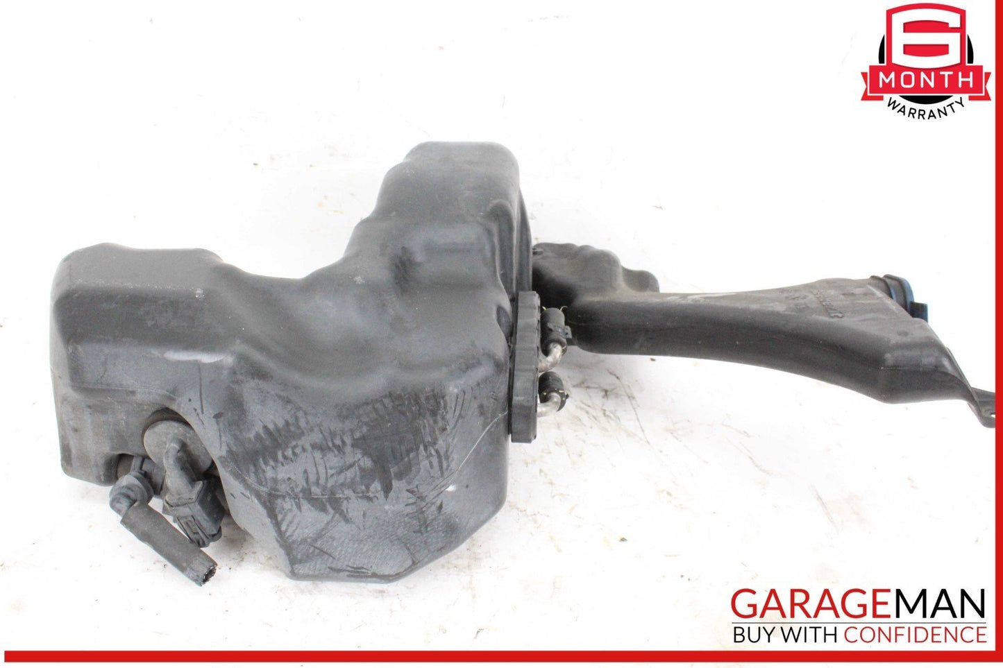 07-14 Mercedes W216 CL550 S550 Headlight Windshield Washer Tank Reservoir OEM