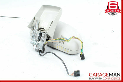 07-09 Mercedes W221 S550 S65 AMG Interior Rear View Mirror 2218110007 OEM