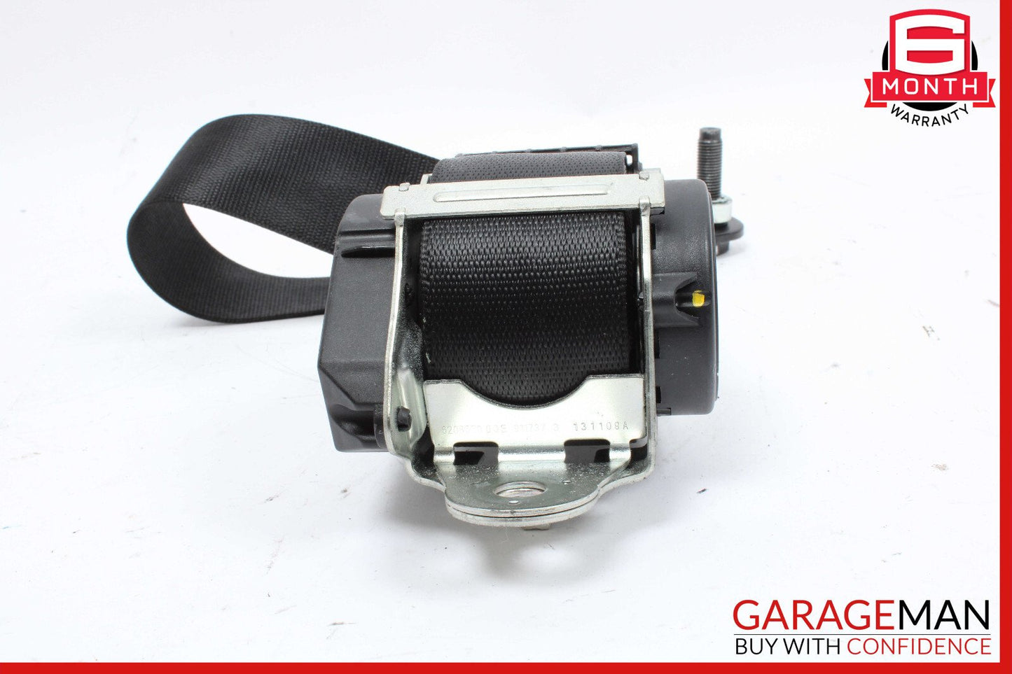 14-22 Maserati Ghibli Rear Left or Right Side Seat Belt Seatbelt Retractor OEM