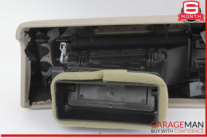 20-24 Lincoln Aviator Front Dash Right Passenger Side Trim Panel w/ Air Vent OEM