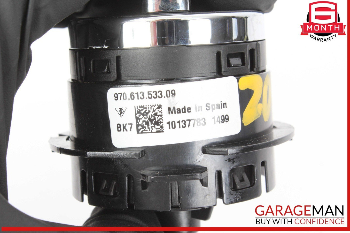 15-24 Porsche Macan 95B Headlight Head Light Lamp Control Switch 97061353309 OEM