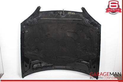 03-06 Mercedes W220 S55 AMG S430 S500 Front Hood Bonnet Panel Assembly OEM