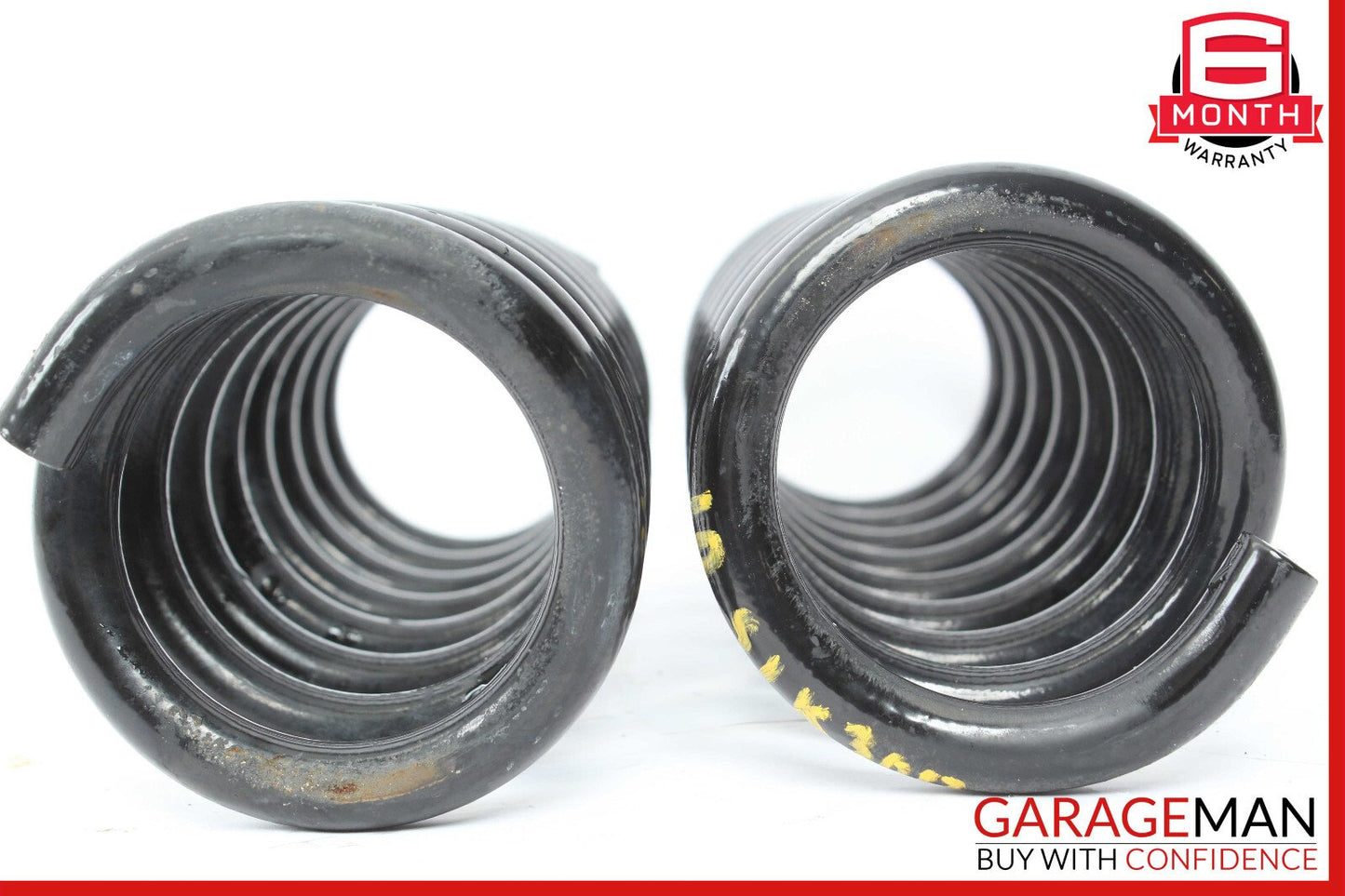 05-11 Mercedes R171 SLK300 Rear Right & Left Side Shock Absorber Coil Spring Set