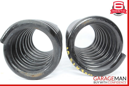 05-11 Mercedes R171 SLK300 Rear Right & Left Side Shock Absorber Coil Spring Set