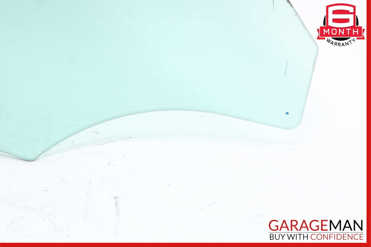 12-20 Mercedes R172 SLK350 SLK250 Rear Right Side Quarter Window Glass OEM