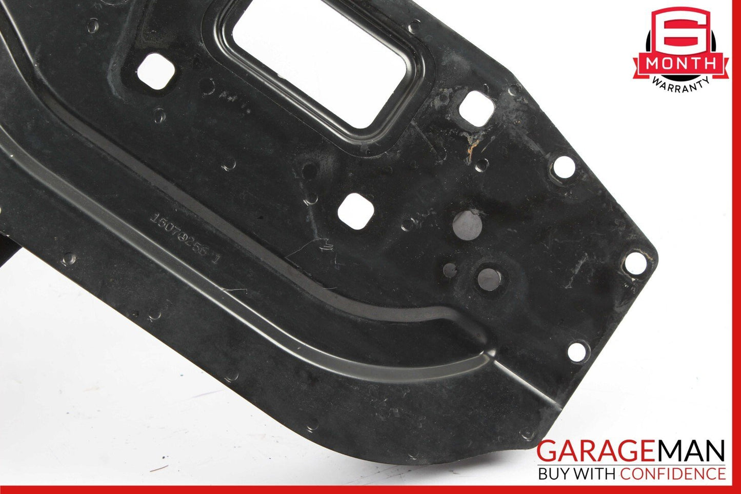 06-12 Mercedes X164 GL450 GL550 ML550 Front Left Headlight Support Bracket Frame