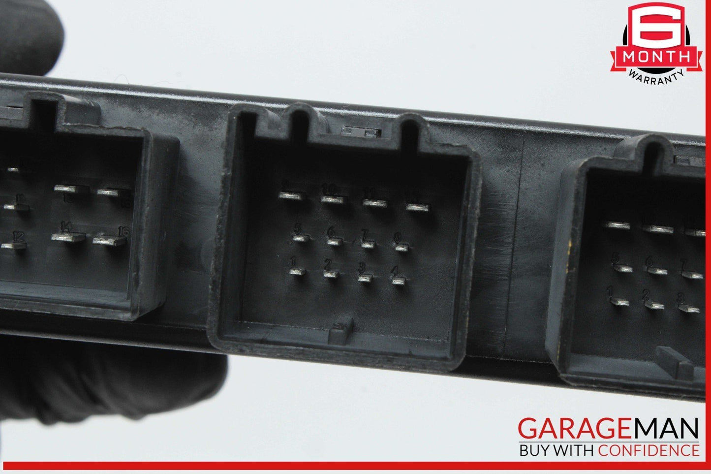 12-16 Mercedes X166 GL550 GL450 Trailer Towing Control Module 2469005501 OEM