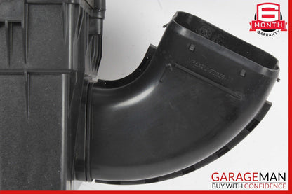 09-15 Jaguar XF Right Passenger Side Air Intake Box & Filter Sensor OEM