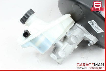 14-17 Maserati Ghibli Power Brake Booster Master Cylinder Reservoir Assembly OEM