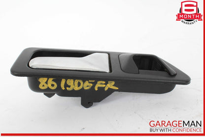 84-93 Mercedes W201 190E 190D Right Passenger Side Interior Door Handle OEM