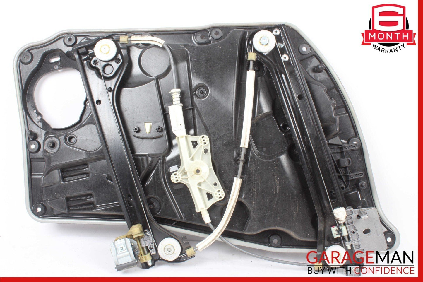 14-18 Mercedes CLA250 C117 Front Right Side Door Window Regulator w/ Carrier OEM