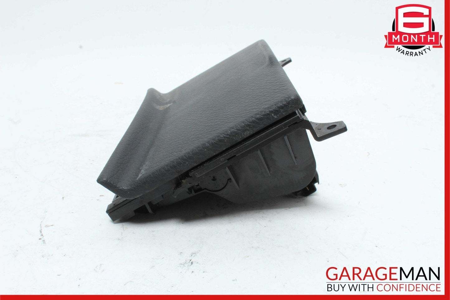 07-09 Mercedes W221 S550 S63 AMG Ash Tray Ashtray Lighter Trim Black OEM