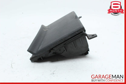 07-09 Mercedes W221 S550 S63 AMG Ash Tray Ashtray Lighter Trim Black OEM
