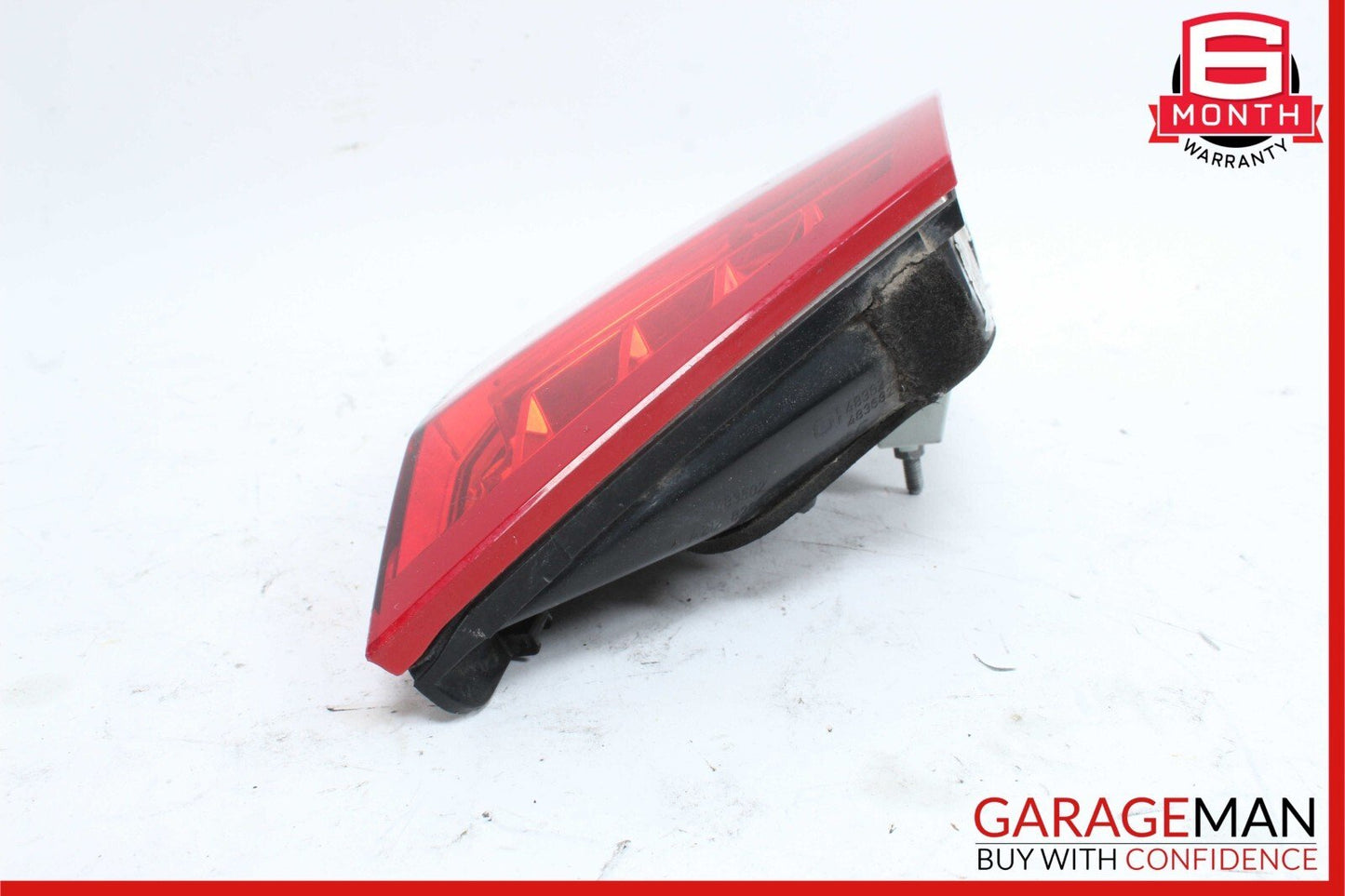 10-13 Mercedes W212 E350 E250 Rear Right Side Inner Tail Light Lamp Taiilight