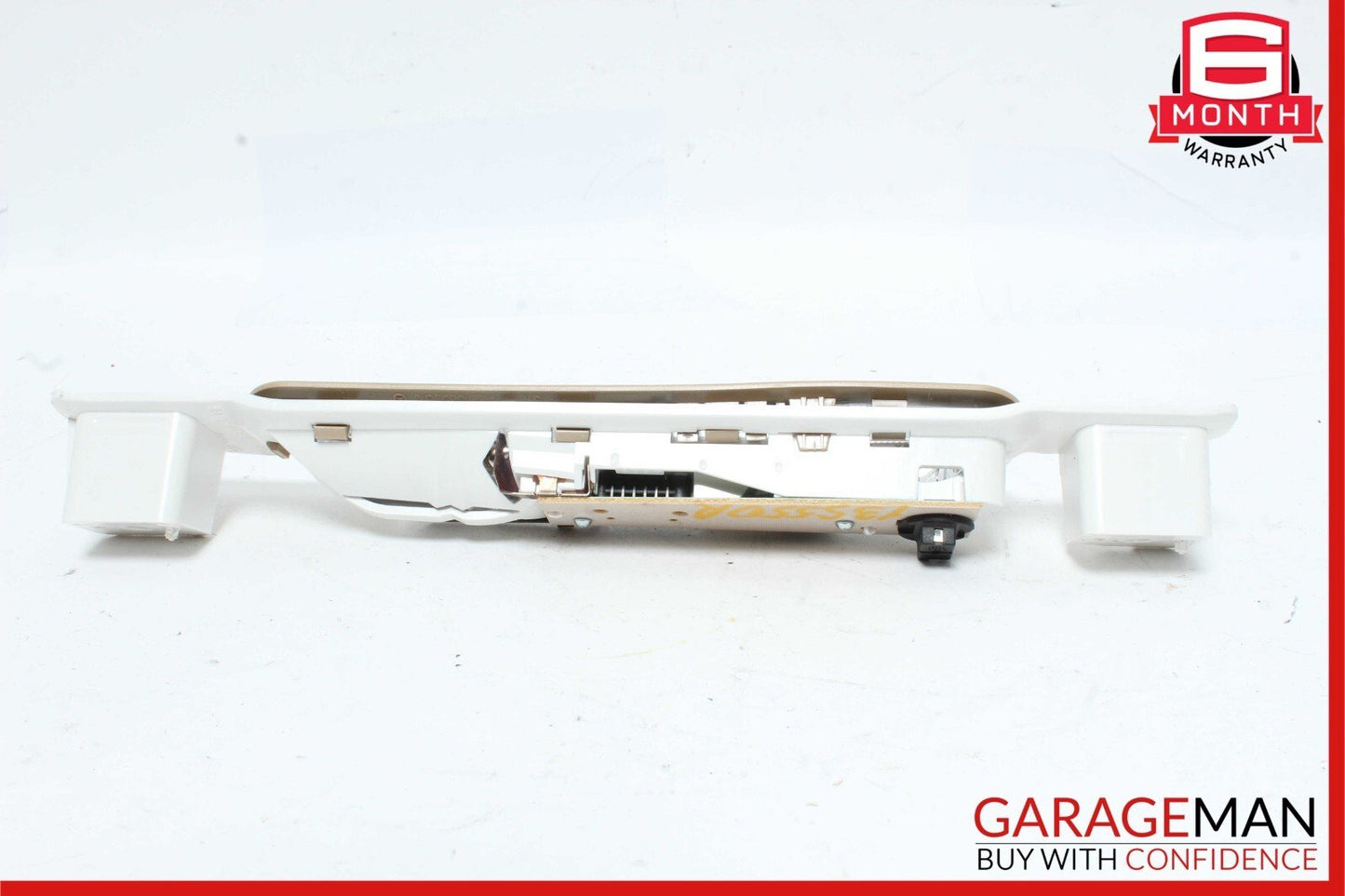 07-13 Mercedes W221 S550 Rear Right Side Interior Dome Light Reading Lamp Brown