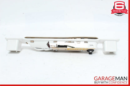 07-13 Mercedes W221 S550 Rear Right Side Interior Dome Light Reading Lamp Brown