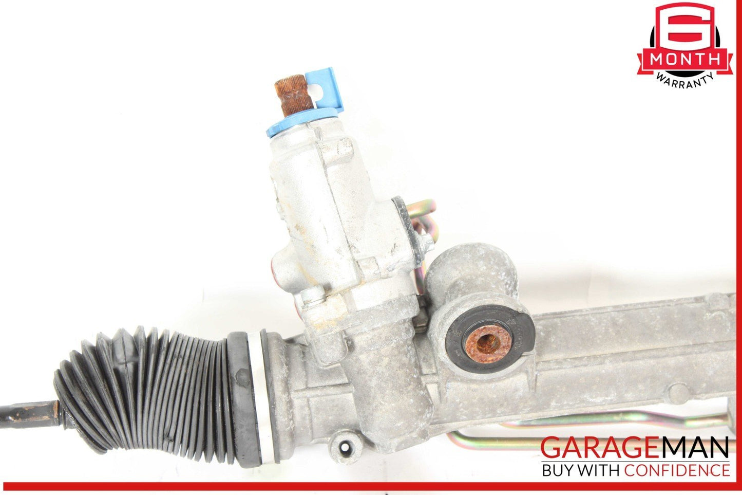 03-06 Mercedes R230 SL500 Power Steering Rack And Pinion 2304600800 OEM