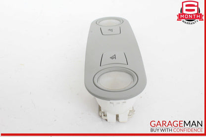 13-16 Audi A4 Rear Interior Upper Reading Dome Light 8T0947111 OEM