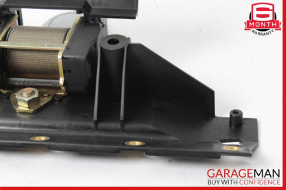 03-08 Mercedes R230 SL500 Rear Right Seat Belt Retractor Luggage w/ Speaker OEM
