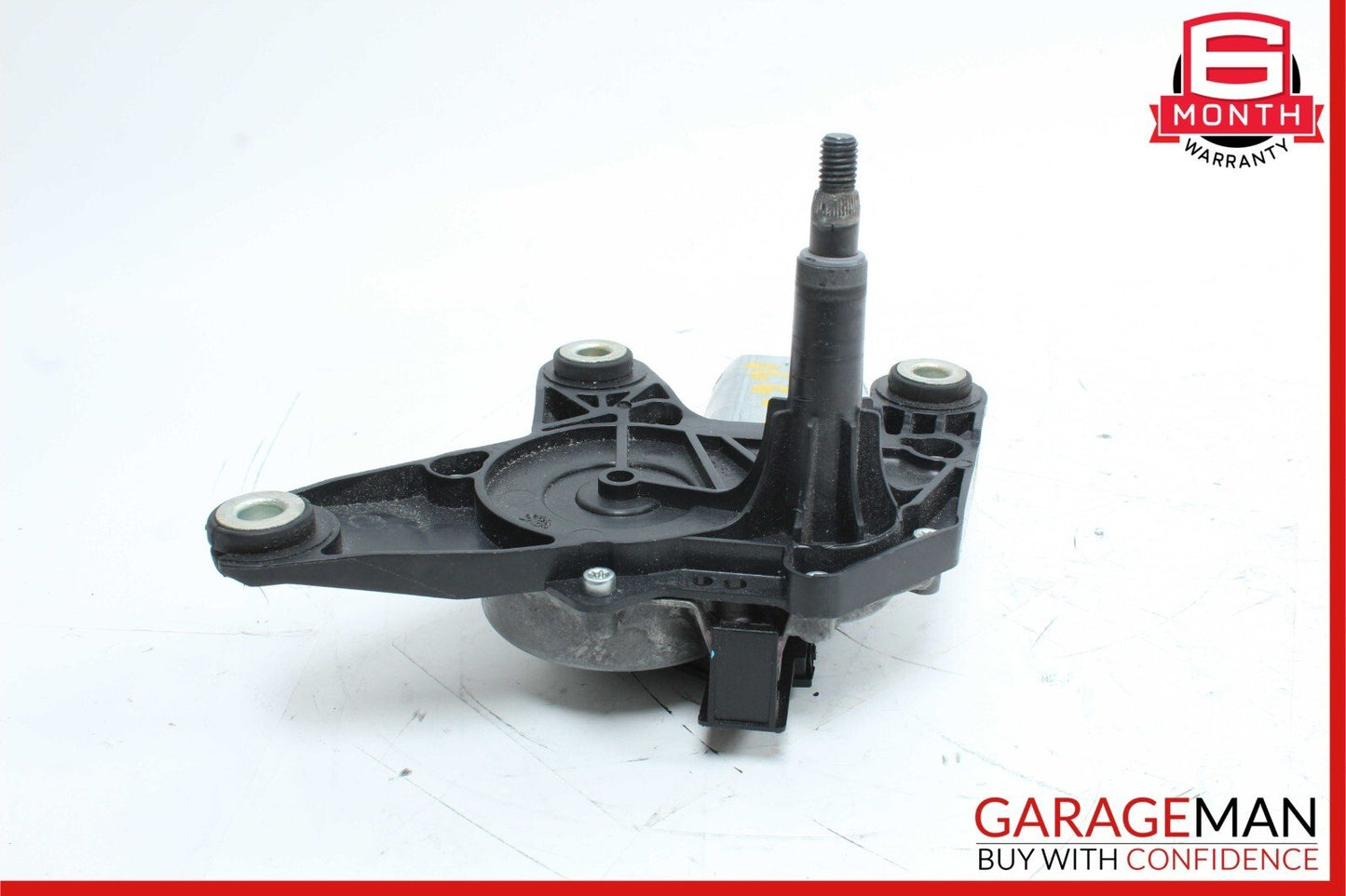 06-12 Mercedes X164 GL450 4MATIC Rear Windshield Glass Wiper Motor OEM