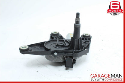 06-12 Mercedes X164 GL450 4MATIC Rear Windshield Glass Wiper Motor OEM