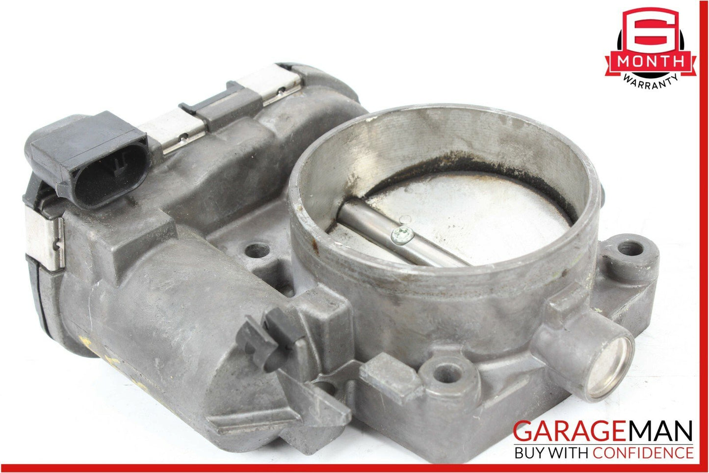 01-06 Mercedes E500 R230 CLK500 CLS500 Engine Throttle Body 1131410125 OEM