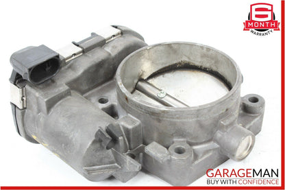 01-06 Mercedes E500 R230 CLK500 CLS500 Engine Throttle Body 1131410125 OEM