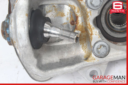 12-19 Mercedes X166 GL350 GLS550 Front Right Wheel Spindle Knuckle Hub Bearing
