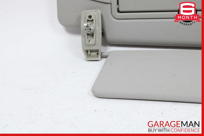 06-12 Mercedes W164 ML350 R500 Sunvisor Sun Visor Shade Cover Right Side OEM