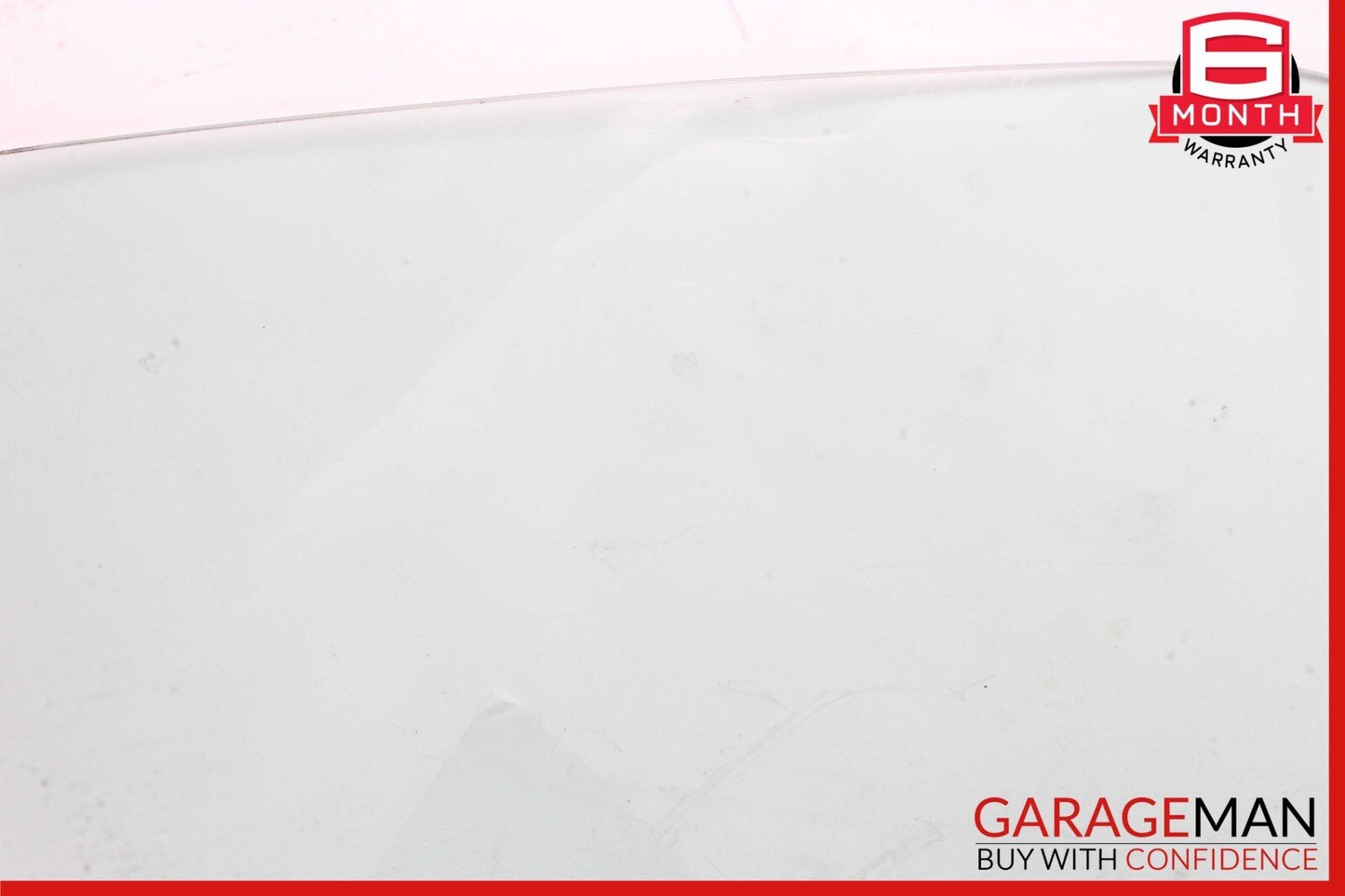 90-02 Mercedes R129 SL500 Front Right Side Door Window Auto Glass Clear