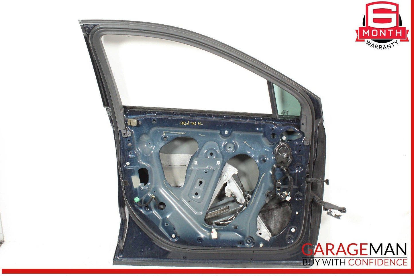 17-23 Cadillac XT5 Front Left Driver Side Door Shell Panel OEM