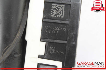 08-14 Mercedes W204 C250 C350 C63 Rear Left Side Door Lock Latch Actuator OEM