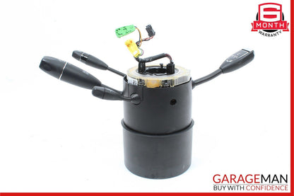 07-13 Mercedes W221 S550 CL550 Gear Shift Steering Column Control Switches Black