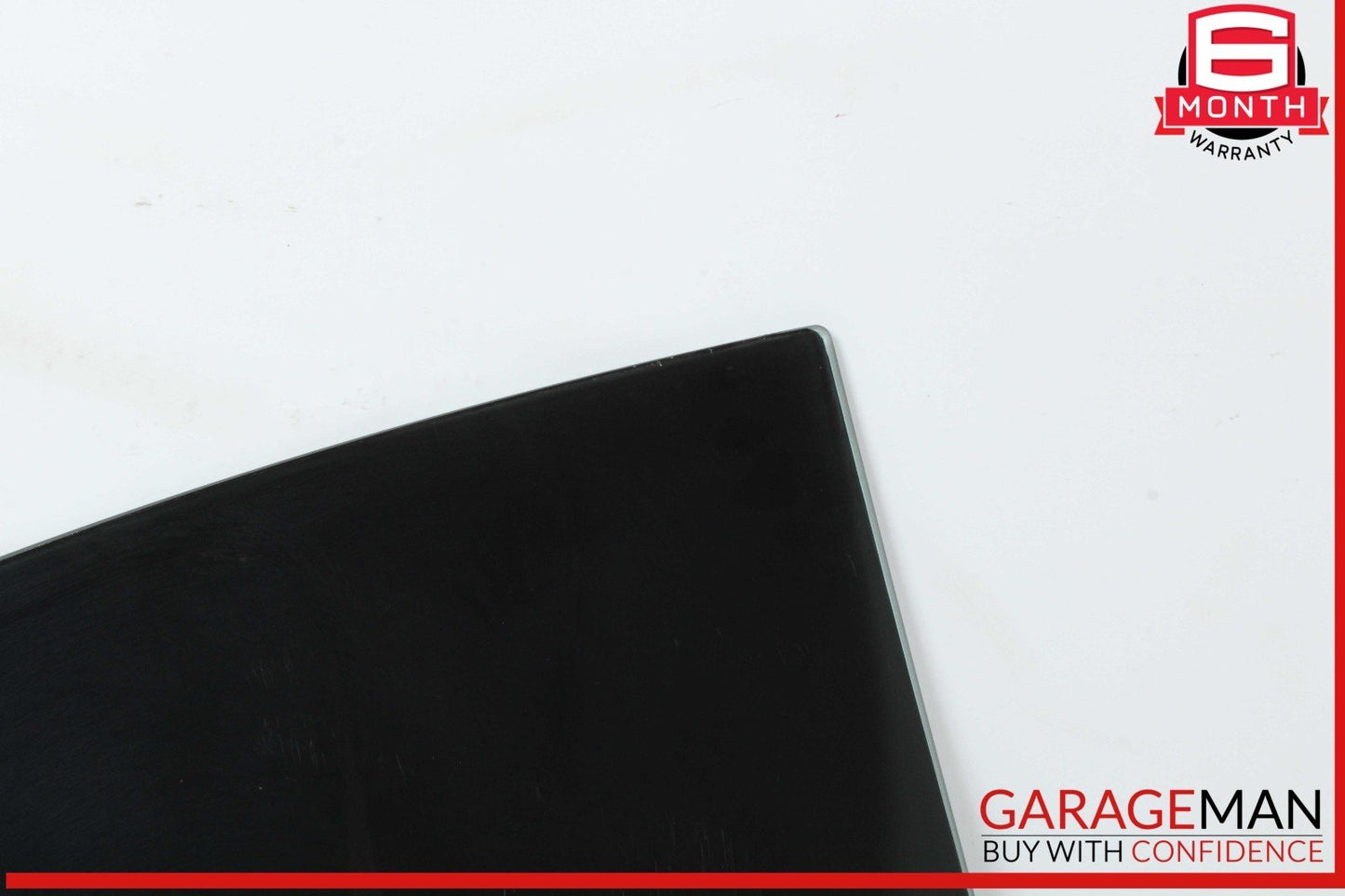 14-19 Mercedes W117 CLA250 Rear Left Driver Side Door Window Auto Glass Panel