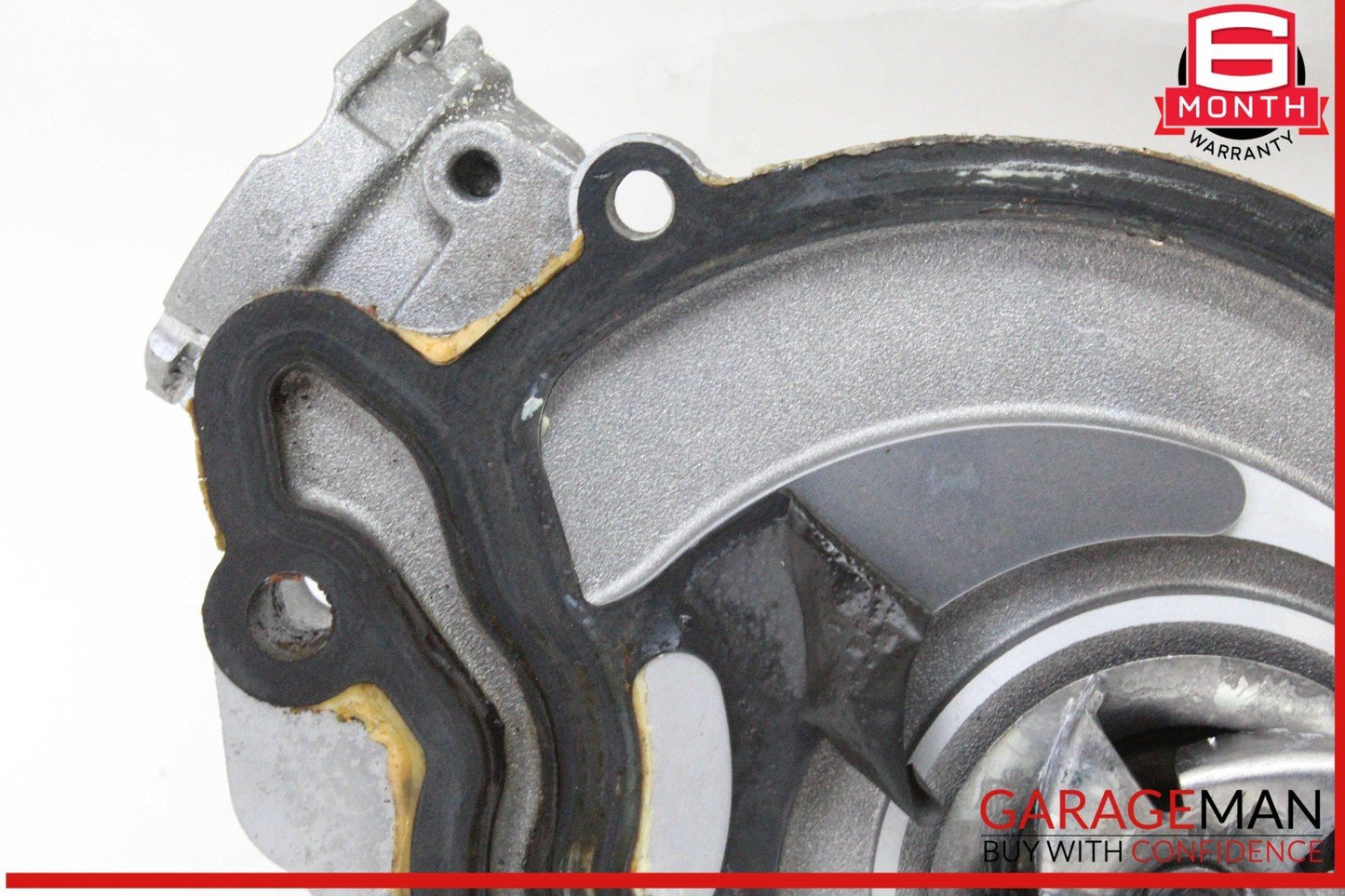 05-12 Mercedes W211 E350 C230 R350 Engine Motor Coolant Water Pump Assembly OEM