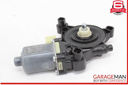 17-24 Audi Q7 Rear Right Passenger Side Window Regulator Motor 8W0959801 OEM