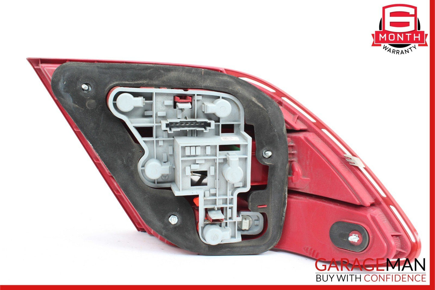 08-11 Mercedes W204 C300 C350 C63 AMG Sedan Rear Right Taillight Tail Light Lamp