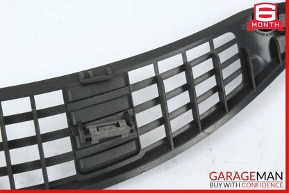 07-13 Mercedes W221 S550 CL550 Dash Board Vent Grille Cover 2218270080 OEM