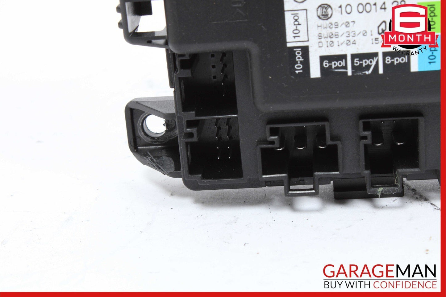 06-13 Mercedes GL450 R550 ML320 Front Right Side Door Control Module Unit